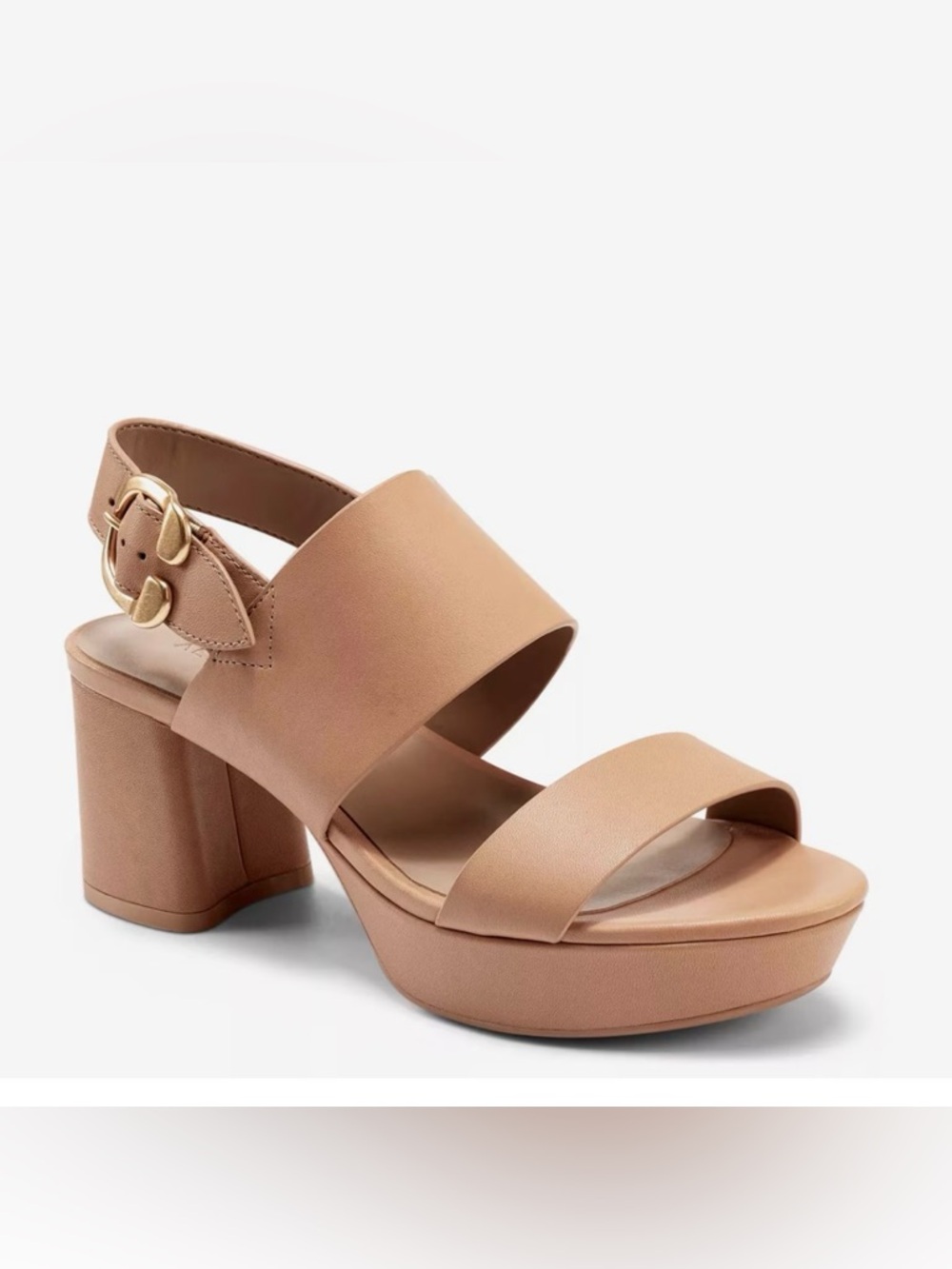 Aerosoles Camera Platform Sandal